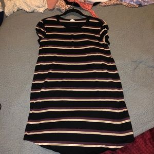 T shirt dress garage